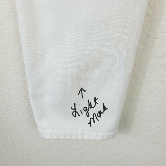 J. Crew White Toothpick Jeans - Picture 11 of 12